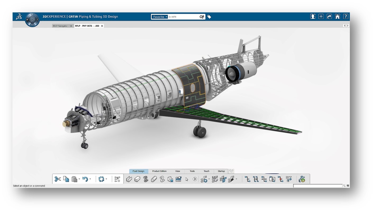 CATIA 3DEXPERIENCE