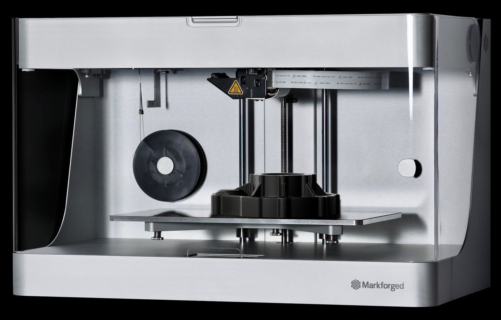 Markforged 3d Printers Mecanica Solutions World First Supplier Of Dassault Systèmes 3d 2407