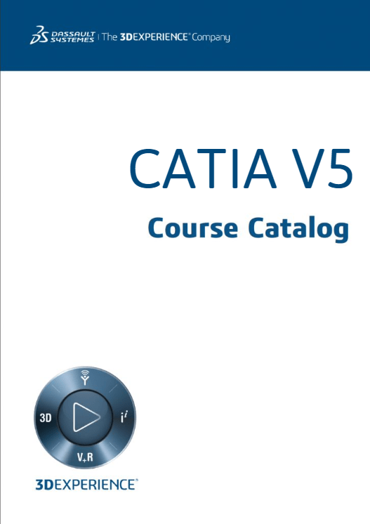 training catia v5