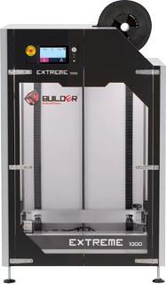 Large scale 3D printers for high quality affordable prototyping