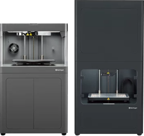 Metal & Carbon Fiber 3D Printers