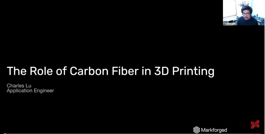 The Role of Carbon Fiber in 3D Printing
