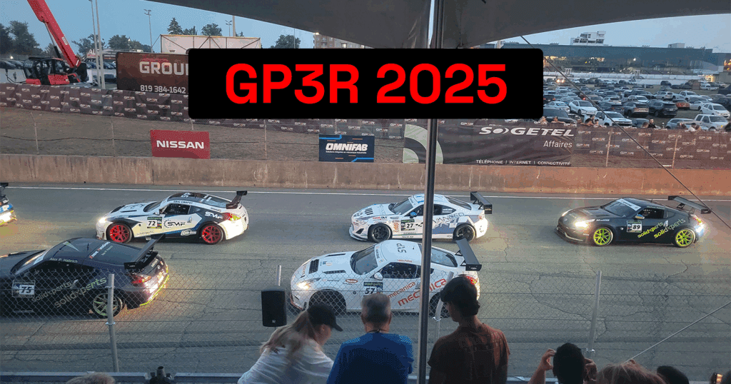 GP3R 2025 Highlights for Xtreme Motorsports