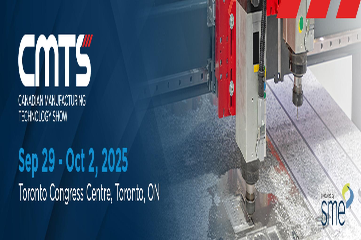 CMTS Tradeshow