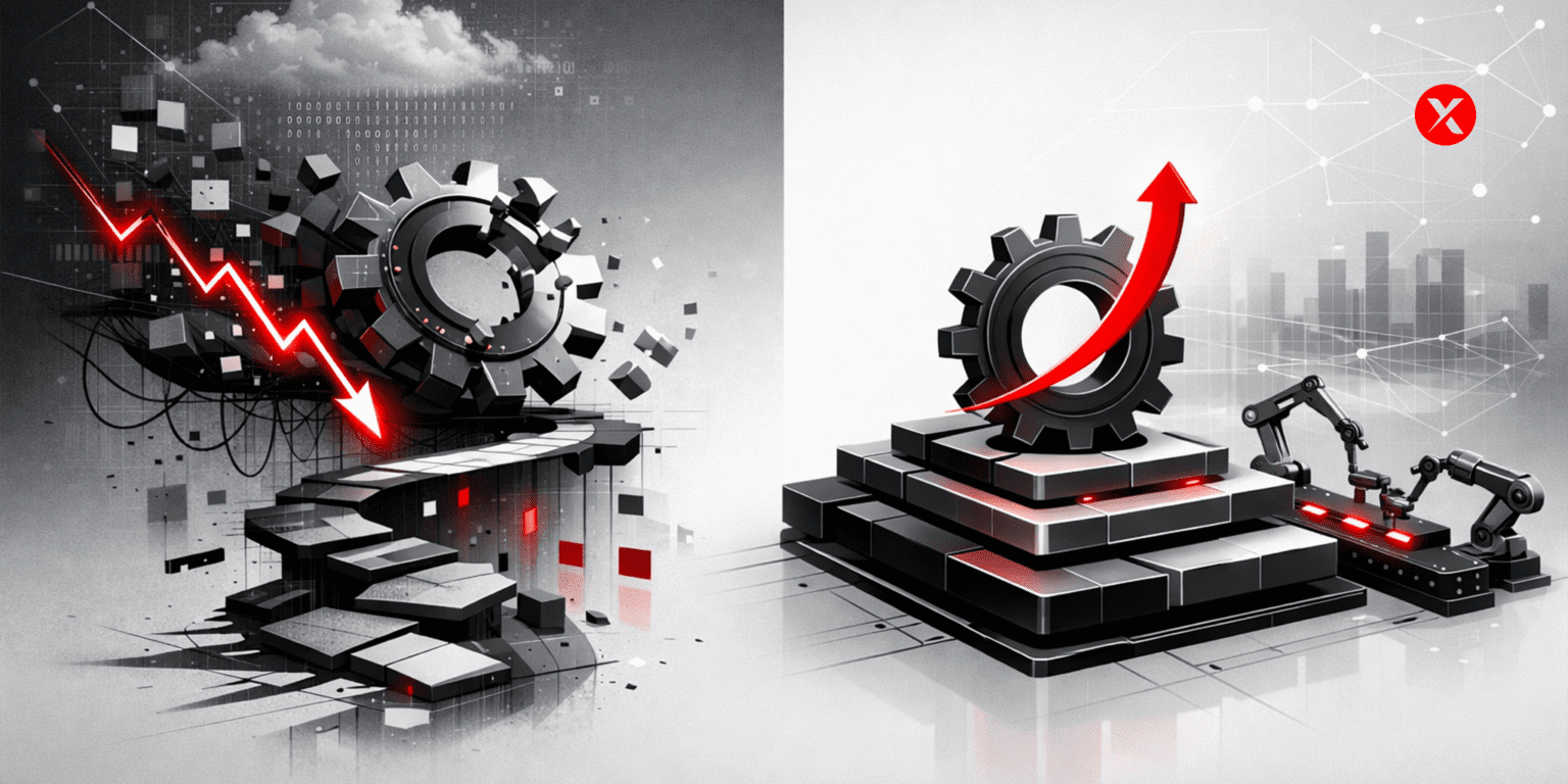Why Engineering Digital Transformation Initiatives Stall